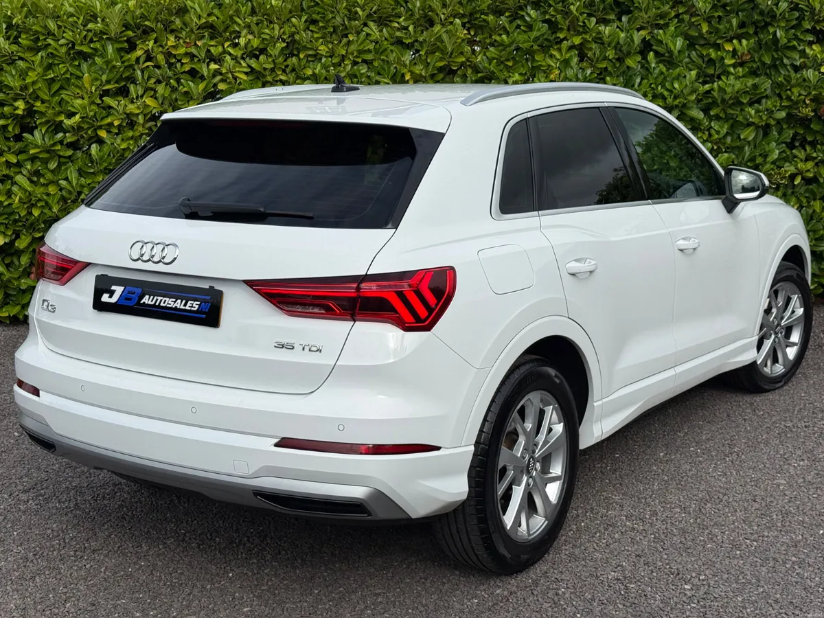 Audi Q3 Sport 2.0 TDI 2020 Auto - Image 6