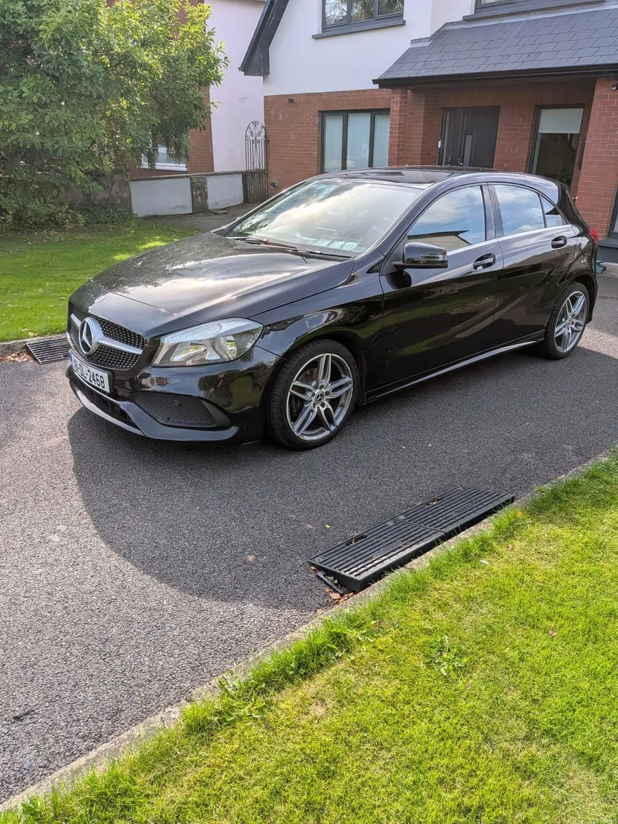 Mercedes-Benz A-Class 2018 - Image 1
