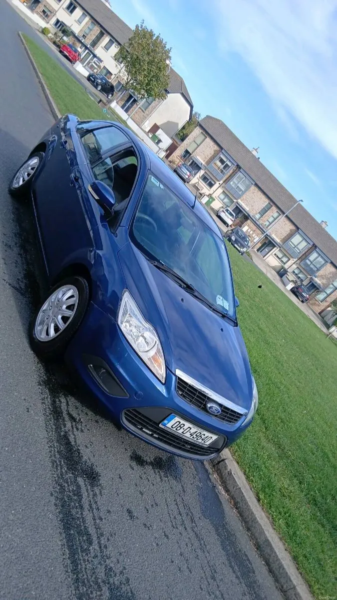 08 ford focus auto gear box - Image 1