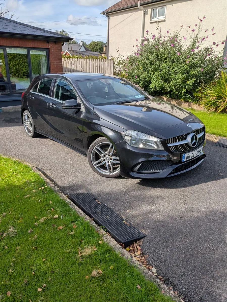 Mercedes-Benz A-Class 2018 - Image 2