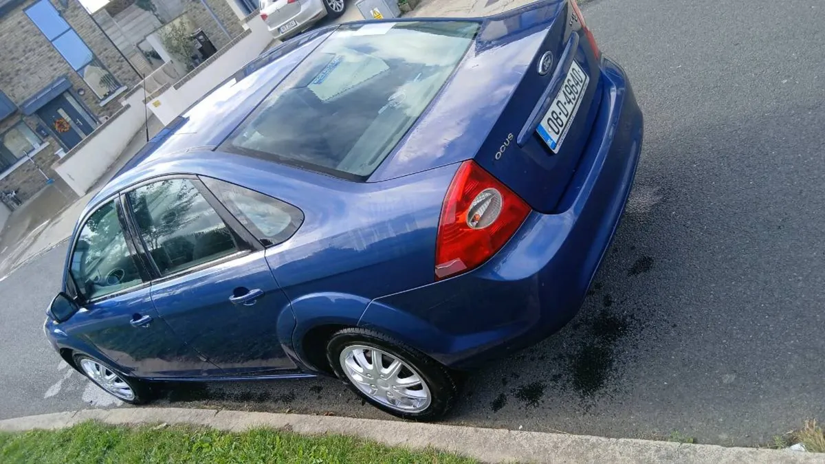 08 ford focus auto gear box - Image 3