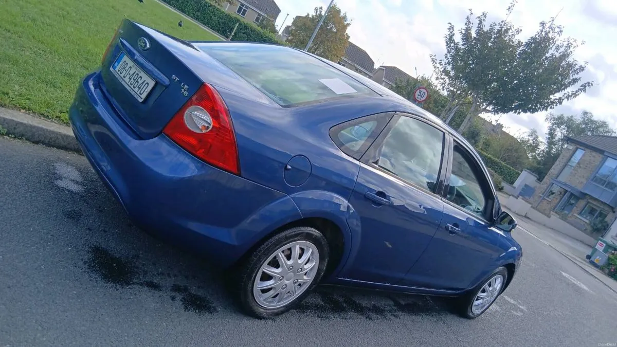 08 ford focus auto gear box - Image 4