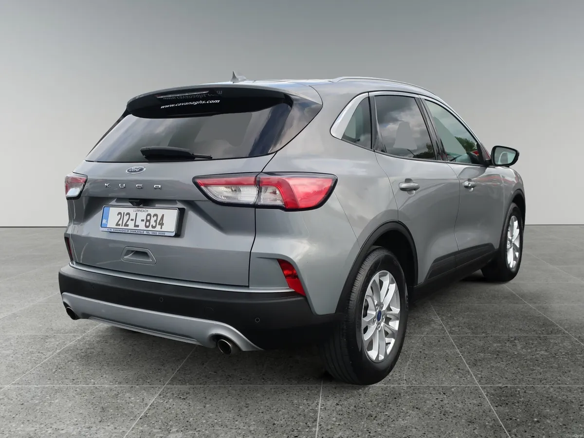 2021 Ford Kuga TITANIUM 1.5TDCi 120PS - Image 4