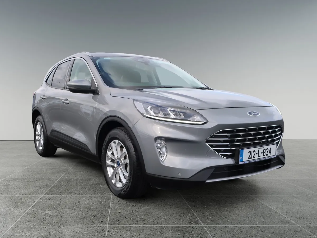 2021 Ford Kuga TITANIUM 1.5TDCi 120PS - Image 6