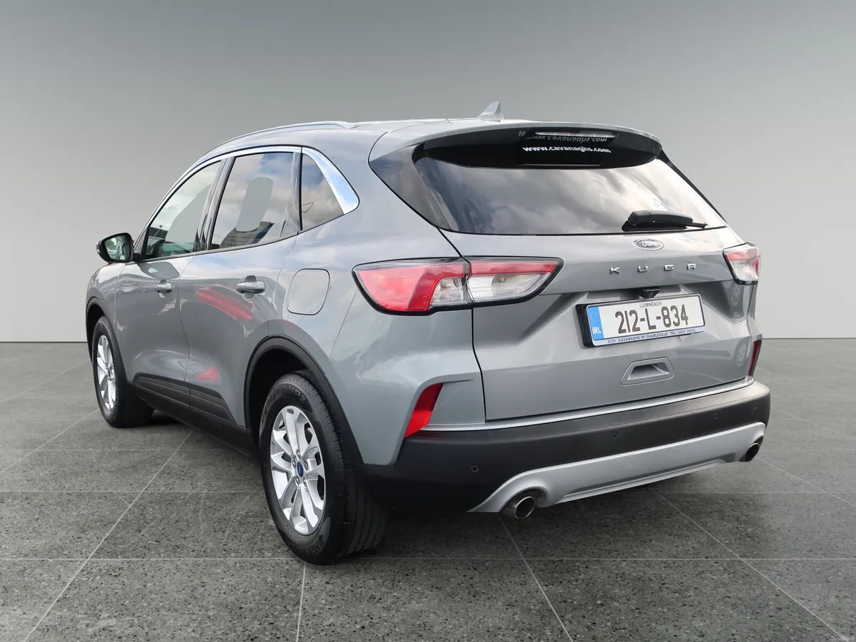 2021 Ford Kuga TITANIUM 1.5TDCi 120PS - Image 3