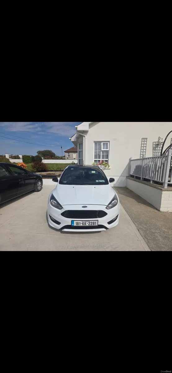 Ford focus St line 1.5 tdci (NCT March 2028) - Image 2