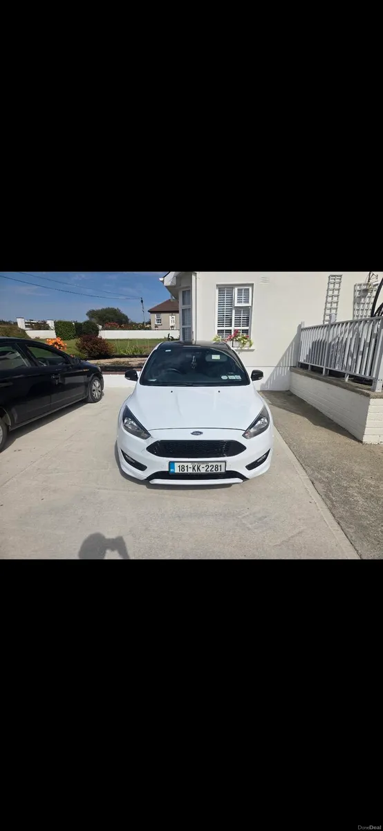 Ford focus St line 1.5 tdci (NCT March 2028) - Image 3