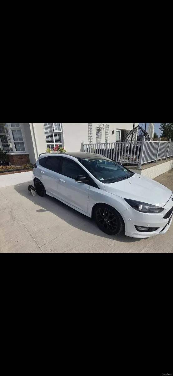 Ford focus St line 1.5 tdci (NCT March 2028) - Image 4