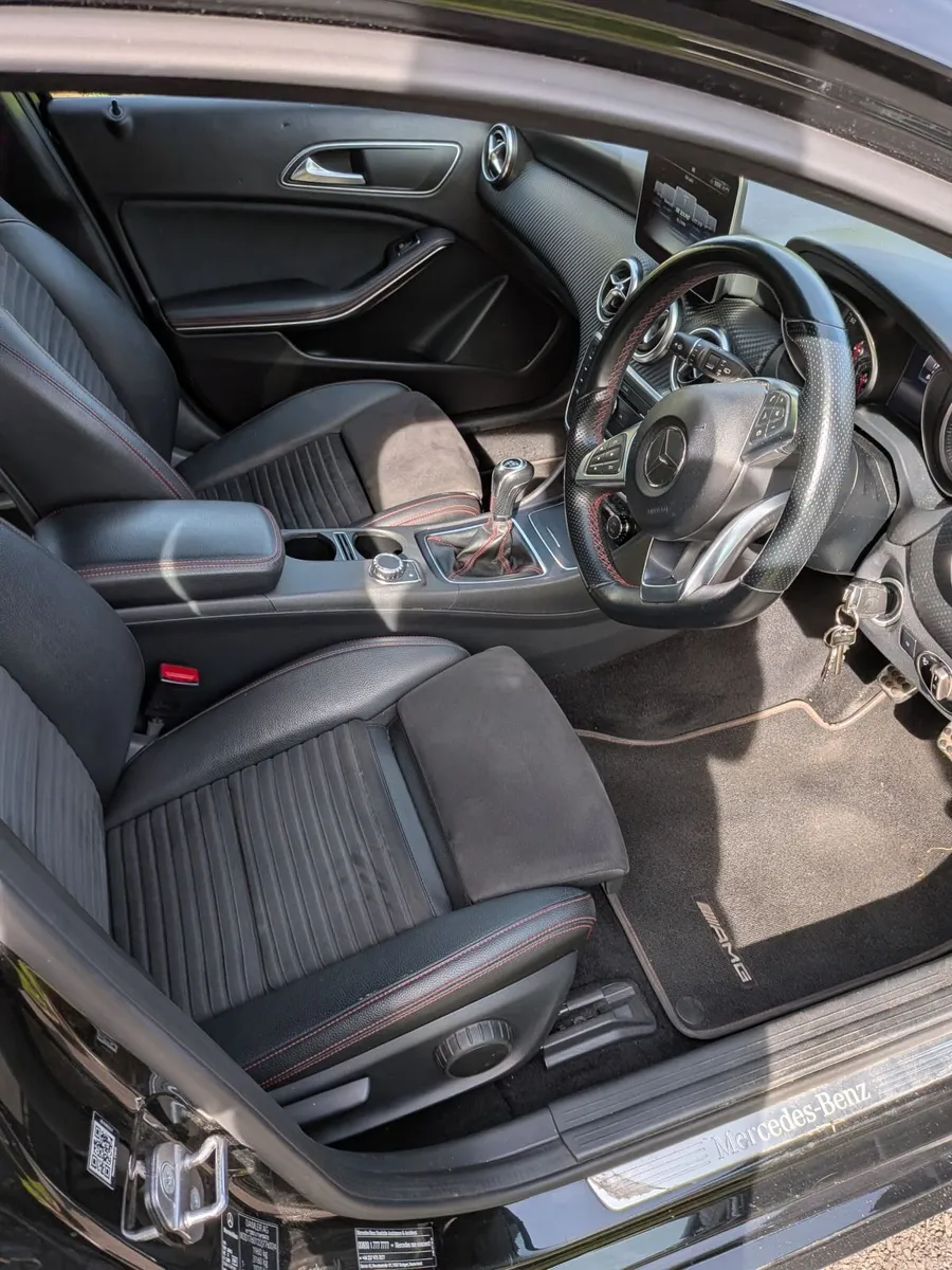 Mercedes-Benz A-Class 2018 - Image 4