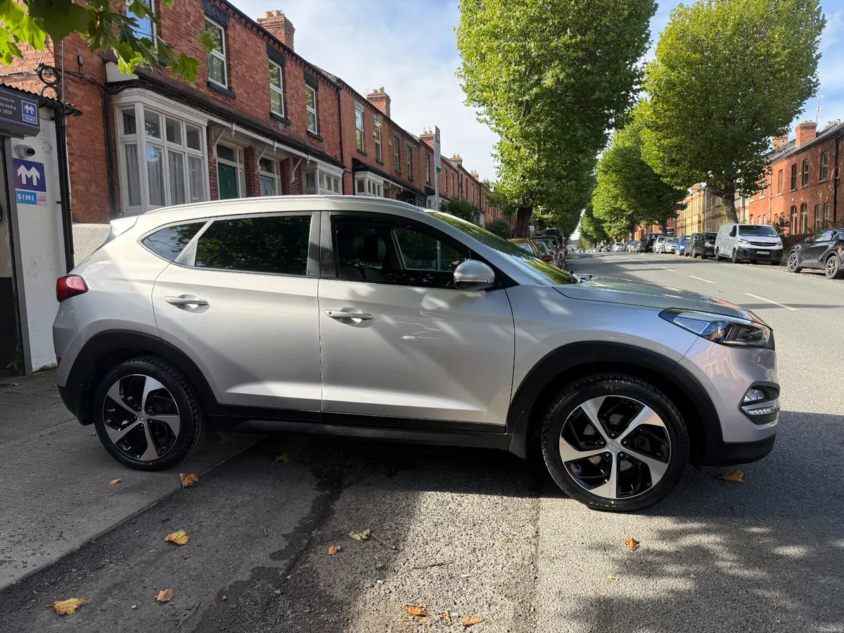 2018 Hyundai Tucson, 1.7crdi Executive, New Nct, - Image 4