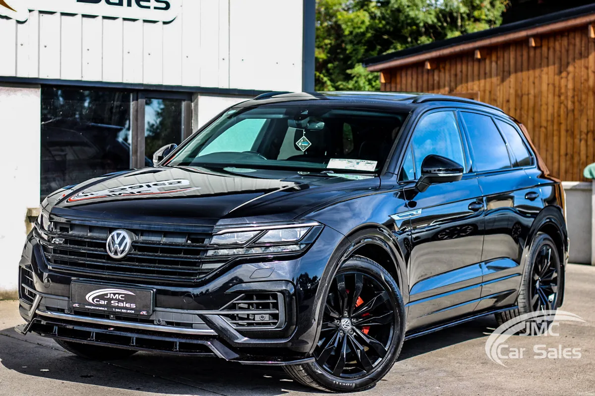 2020 VOLKSWAGEN TOURAG R-LINE 3.0L V6 - Image 1