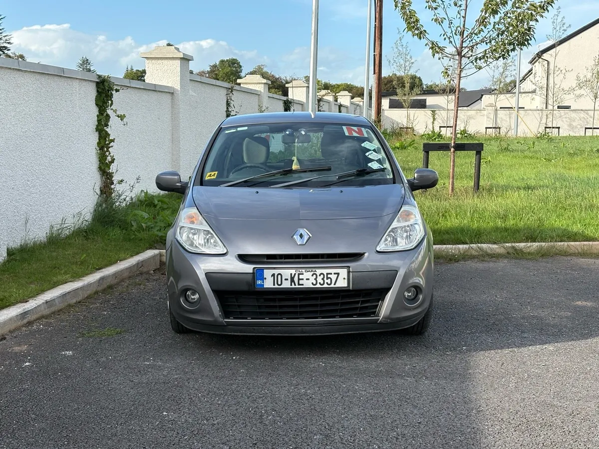 Renault Clio 1.1 Petrol - Image 2