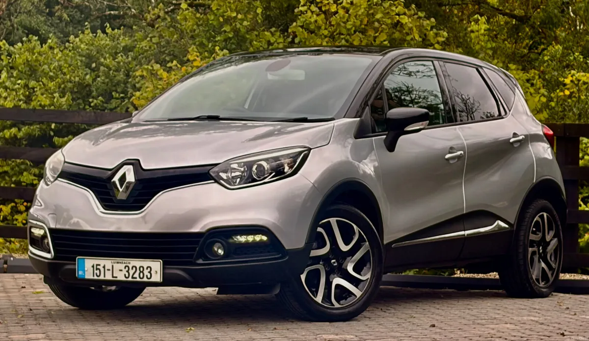 Renault Captur 2015 - Image 2