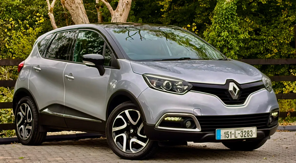 Renault Captur 2015 - Image 1