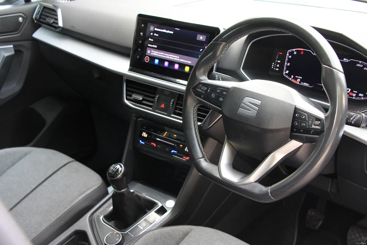 Tarraco 7 seats *2.0 Tdi 150 Bhp * High spec * - Image 5