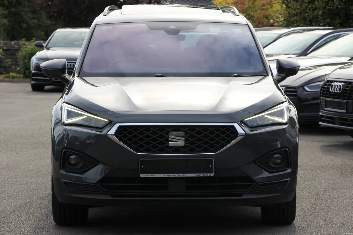 Tarraco 7 seats *2.0 Tdi 150 Bhp * High spec * - Image 2