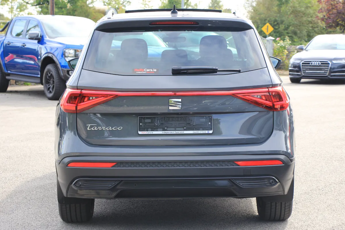 Tarraco 7 seats *2.0 Tdi 150 Bhp * High spec * - Image 4