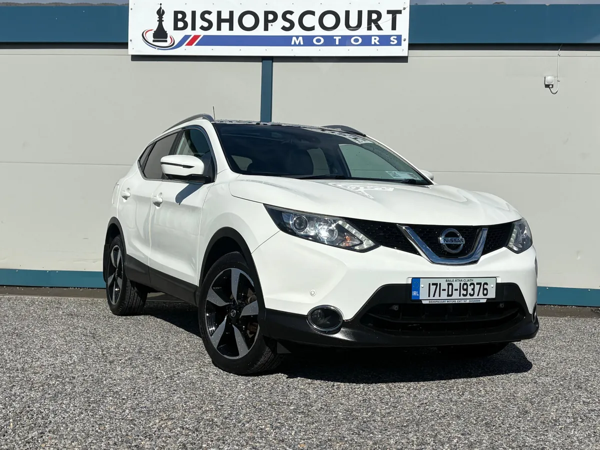 Nissan Qashqai 2017 - Image 2