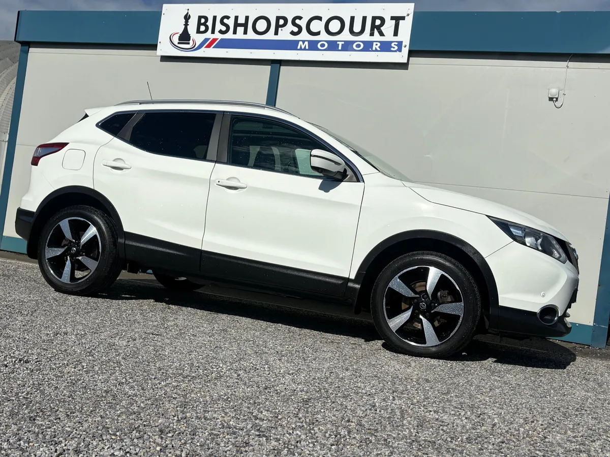 Nissan Qashqai 2017 - Image 3
