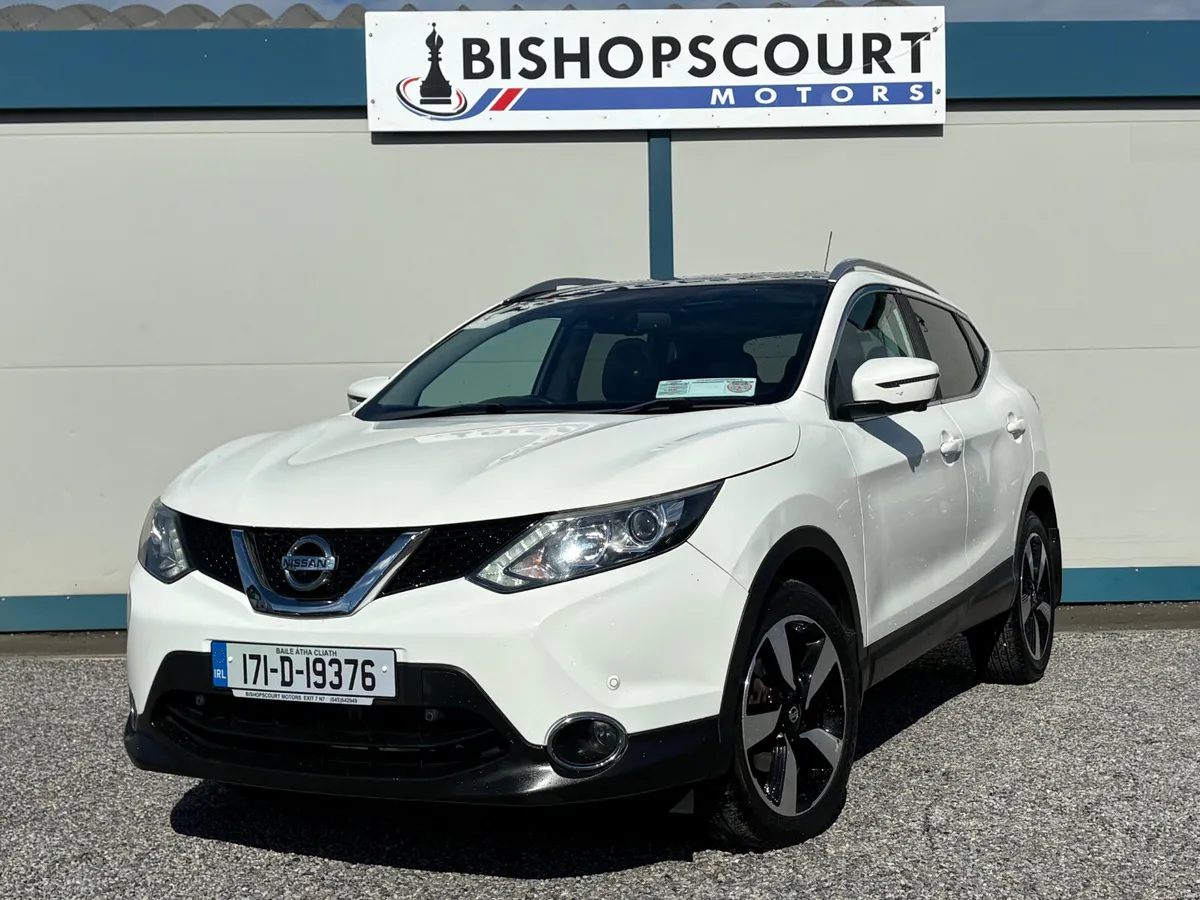 Nissan Qashqai 2017 - Image 1