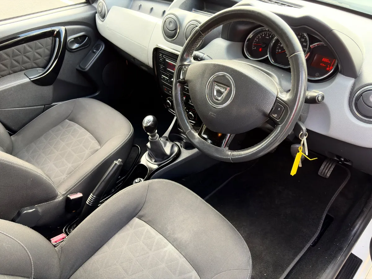 Dacia Duster 2016 1.5 DCi new nct 6/27 - Image 2