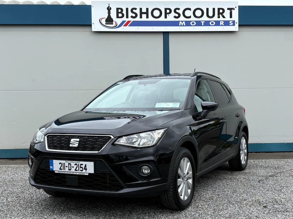 SEAT Arona 2021 - Image 1