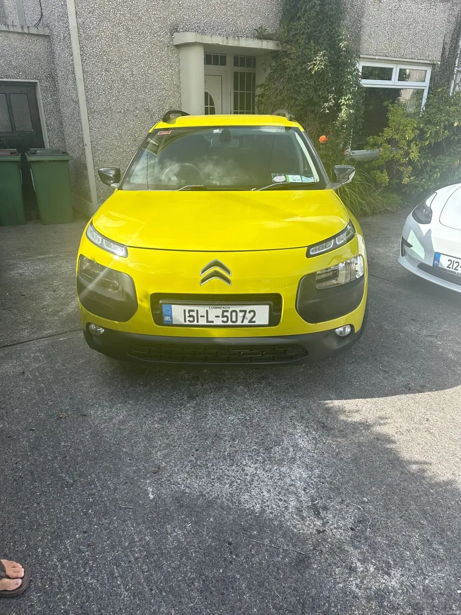 Citroen C4 Cactus 2015 - Image 4