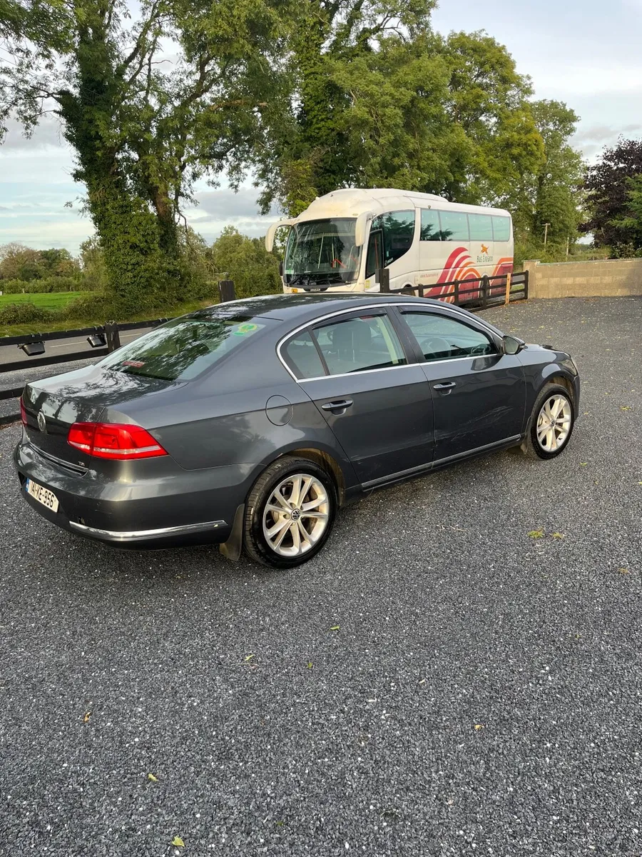 Volkswagen Passat 2014 - Image 6