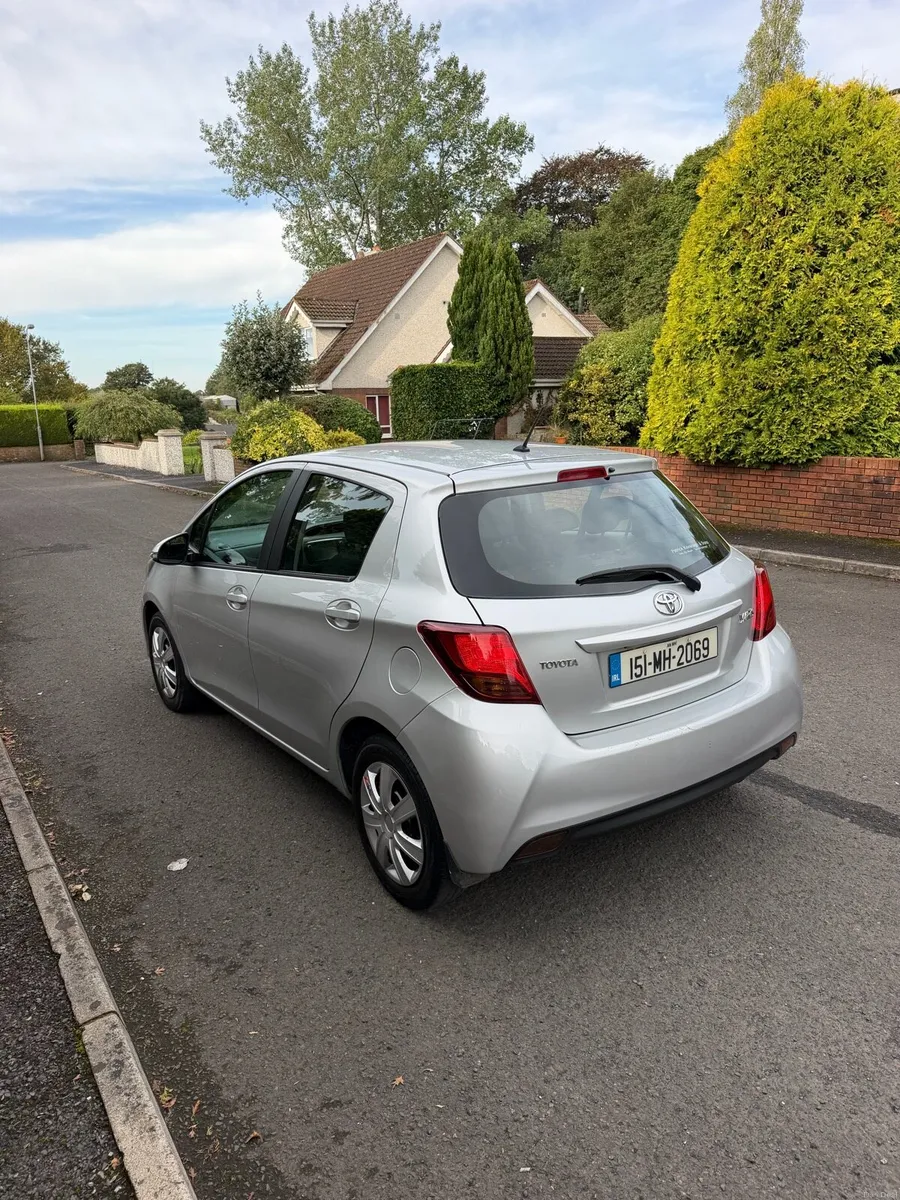 2015 Toyota Yaris Luna  | New NCT 7/27 & Tax 2/27 - Image 4