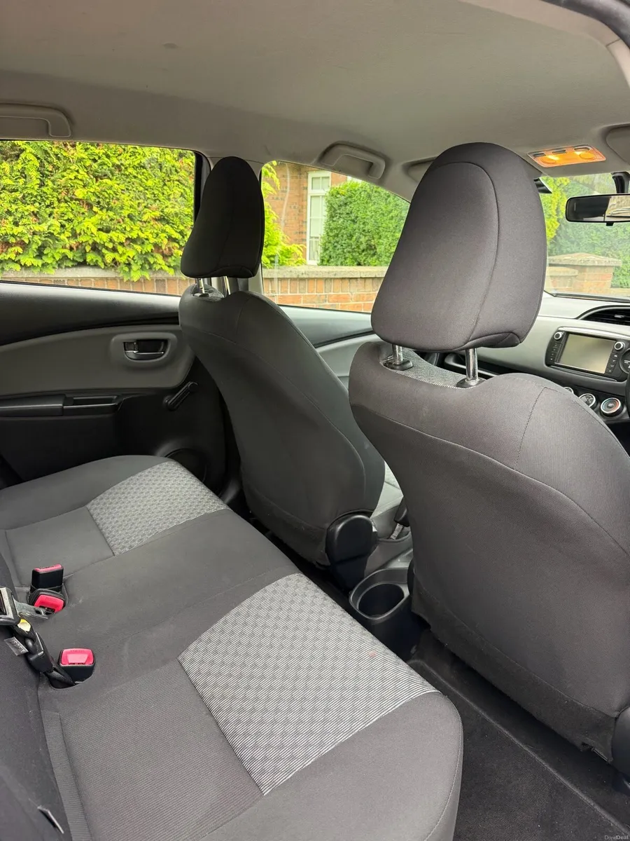 2015 Toyota Yaris Luna  | New NCT 7/27 & Tax 2/27 - Image 5