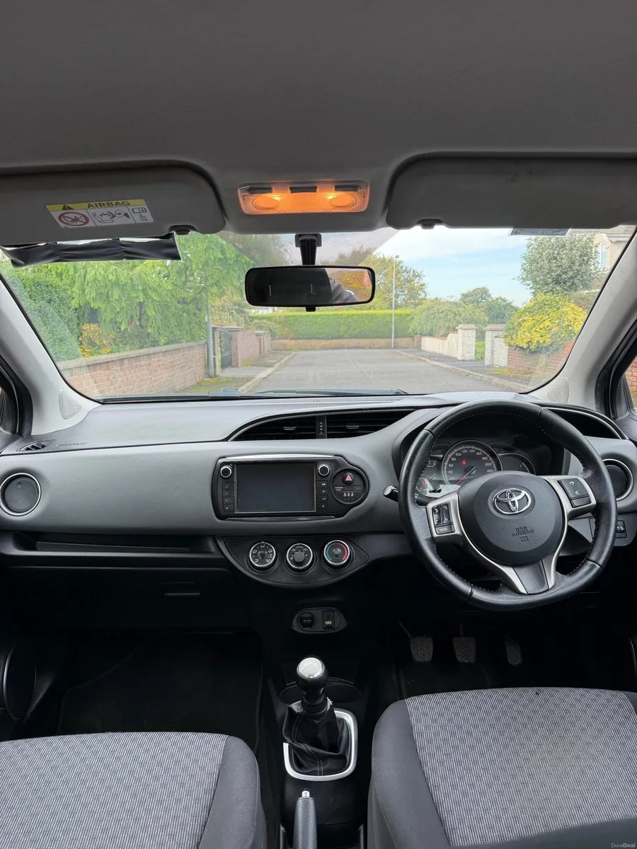 2015 Toyota Yaris Luna  | New NCT 7/27 & Tax 2/27 - Image 6