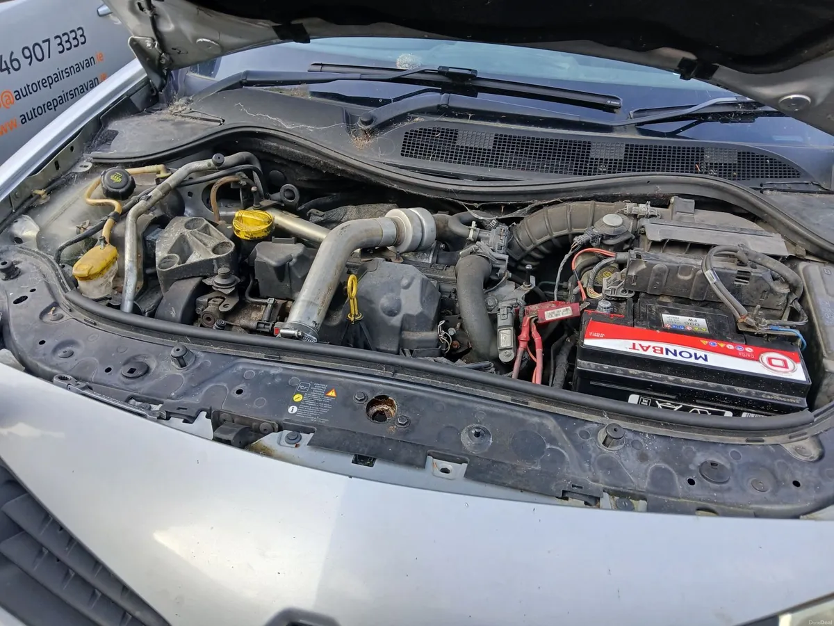 Renault Megane 2008 - Image 1
