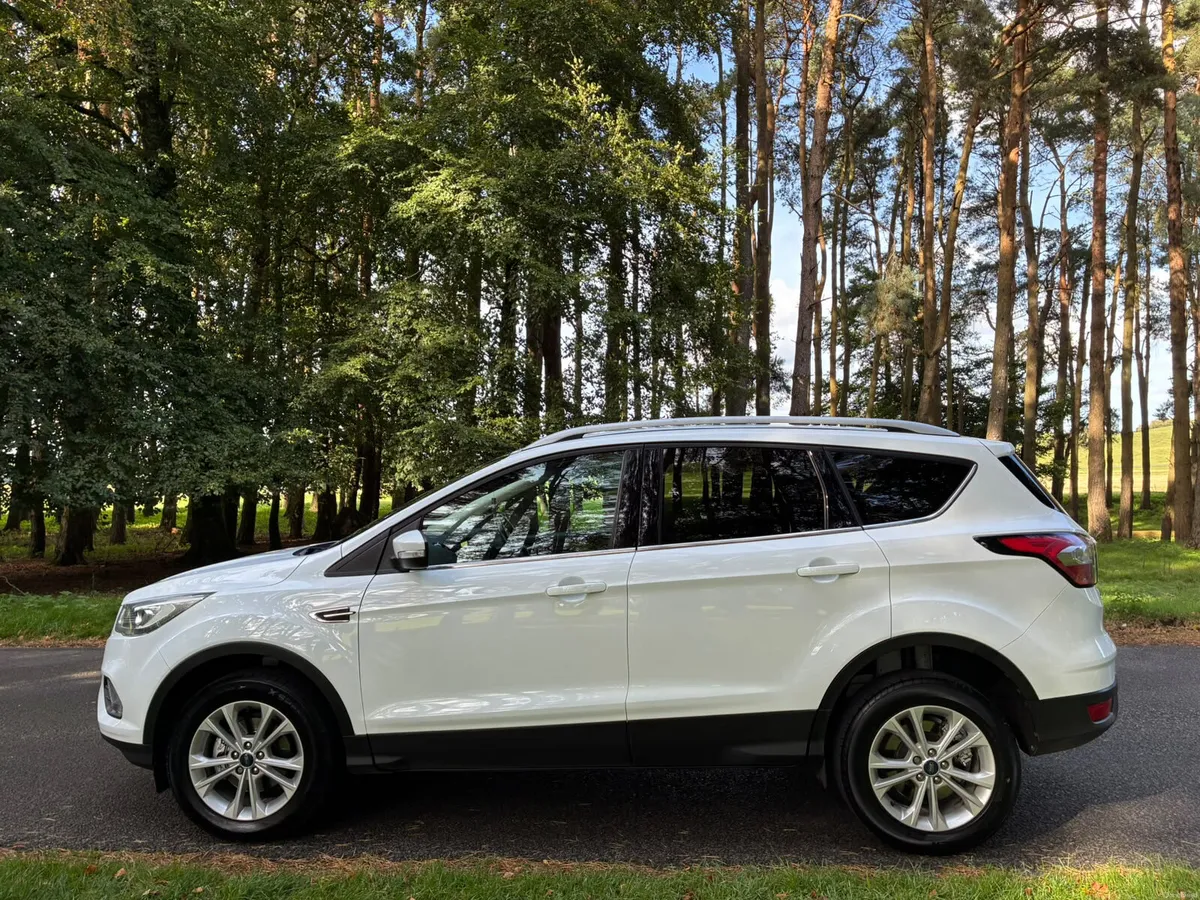 Ford Kuga 2019 1.5 Diesel Titanium - Image 4