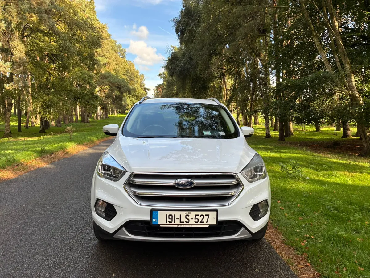 Ford Kuga 2019 1.5 Diesel Titanium - Image 2