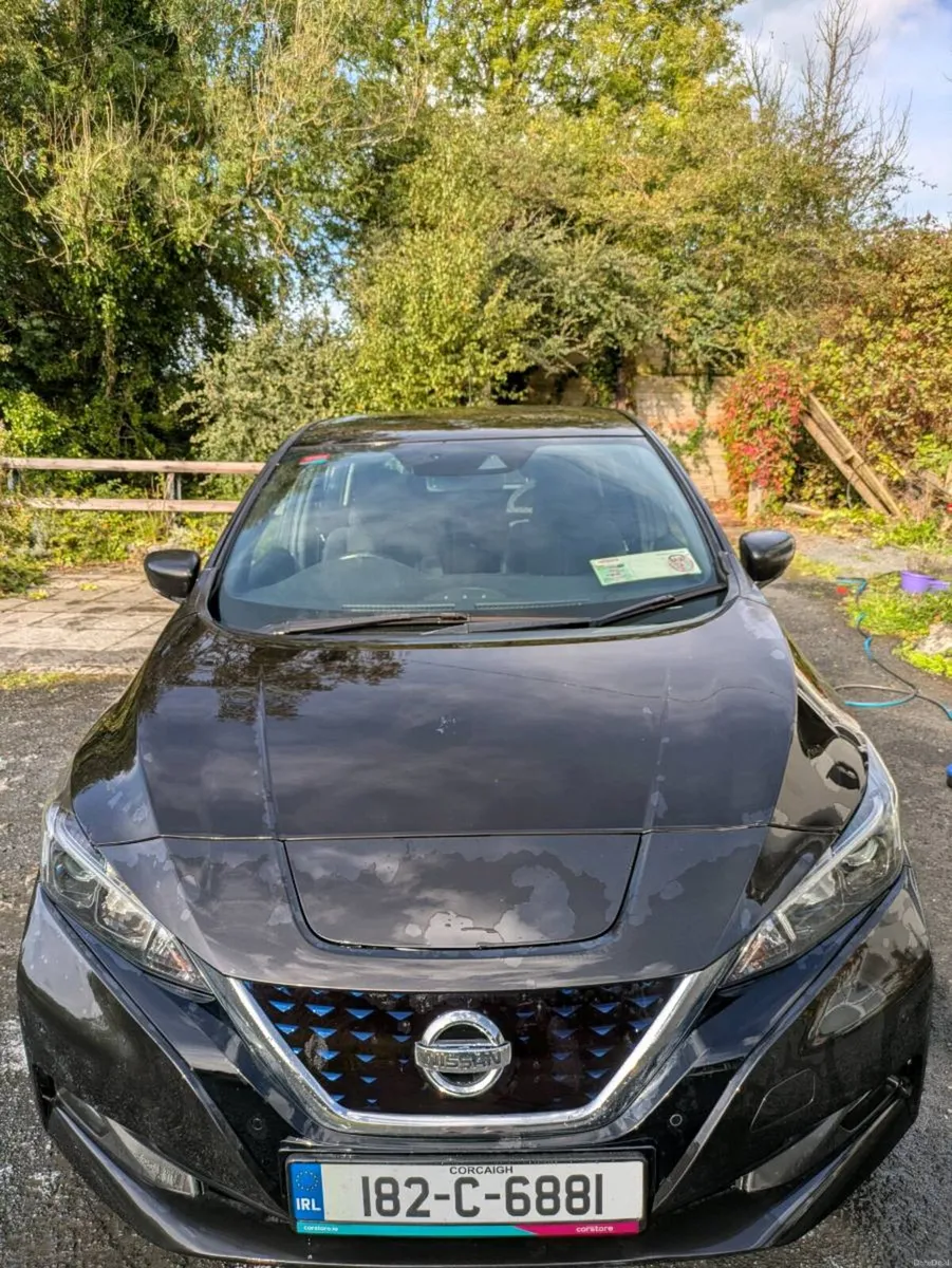 Nissan Leaf - Image 2