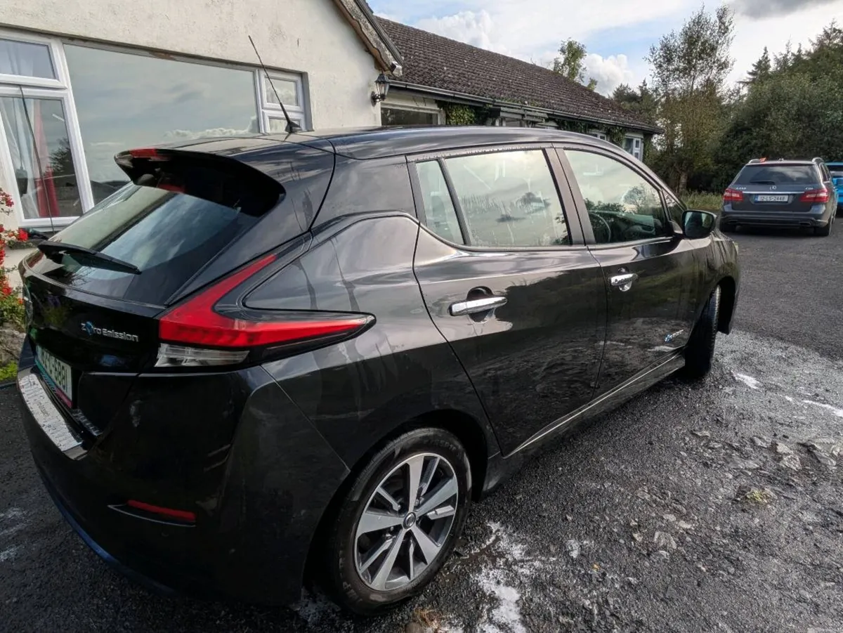 Nissan Leaf - Image 3