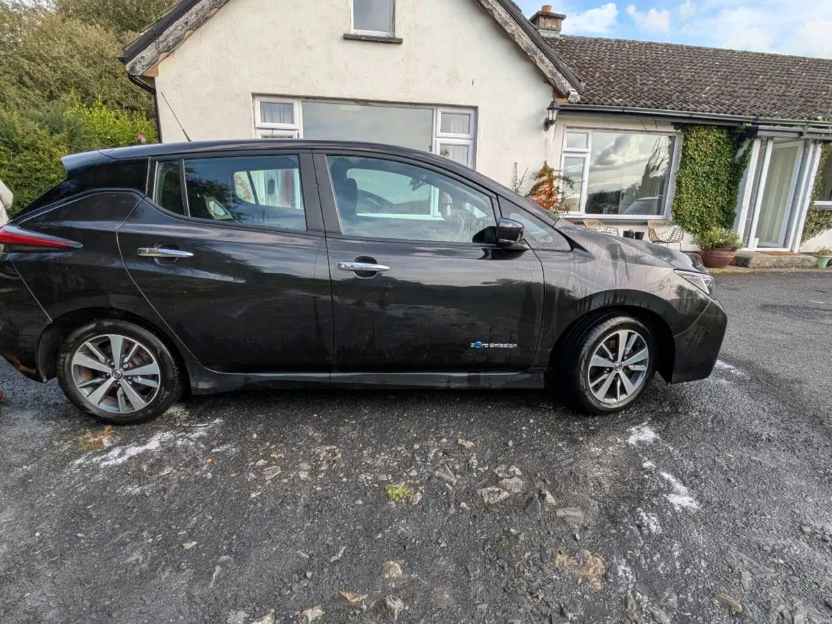 Nissan Leaf - Image 6
