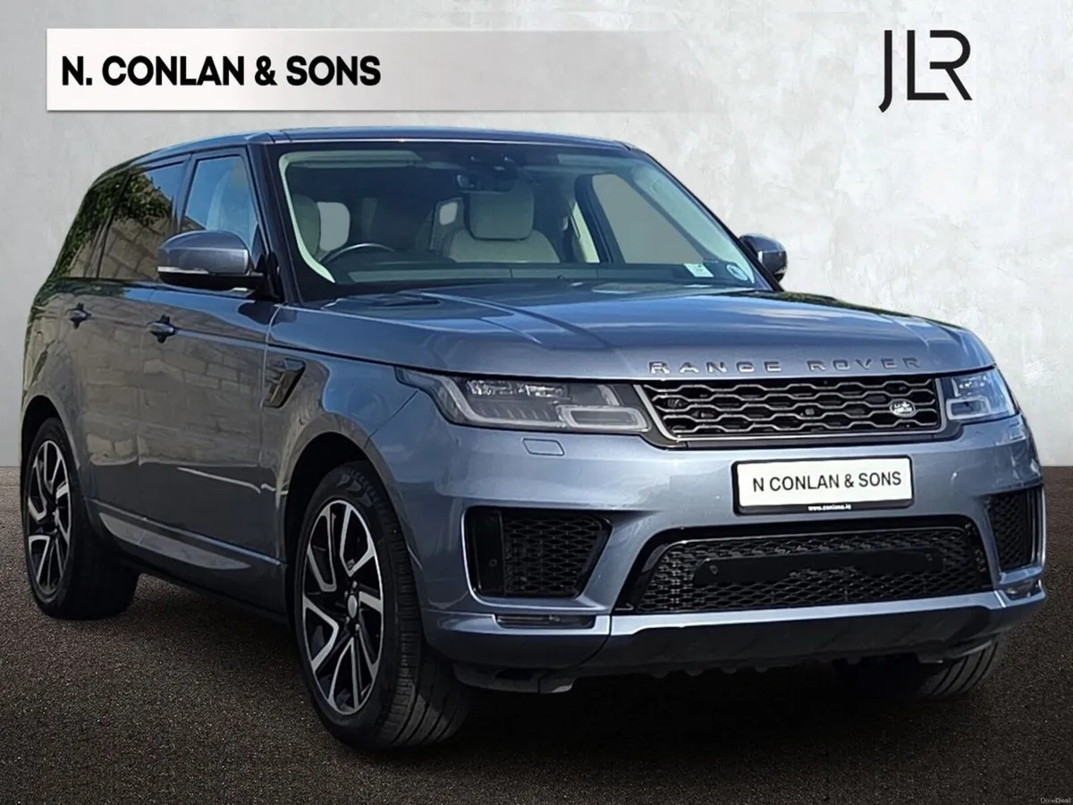 Land Rover Range Rover Sport 3.0D DYNAMIC HSE *MAI - Image 1