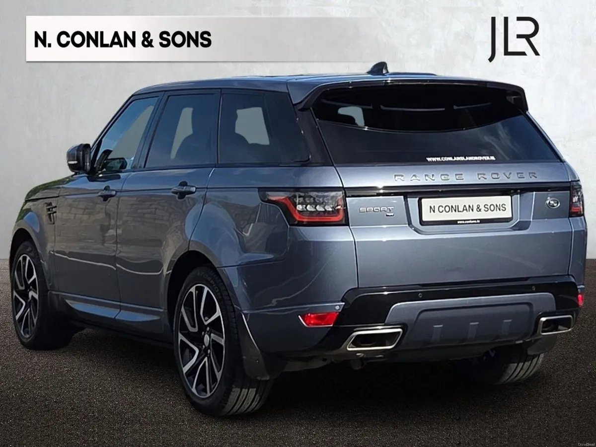 Land Rover Range Rover Sport 3.0D DYNAMIC HSE *MAI - Image 2