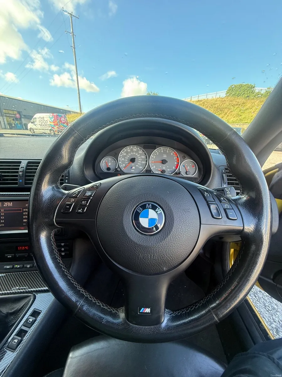 2001 Bmw M3 - Image 3