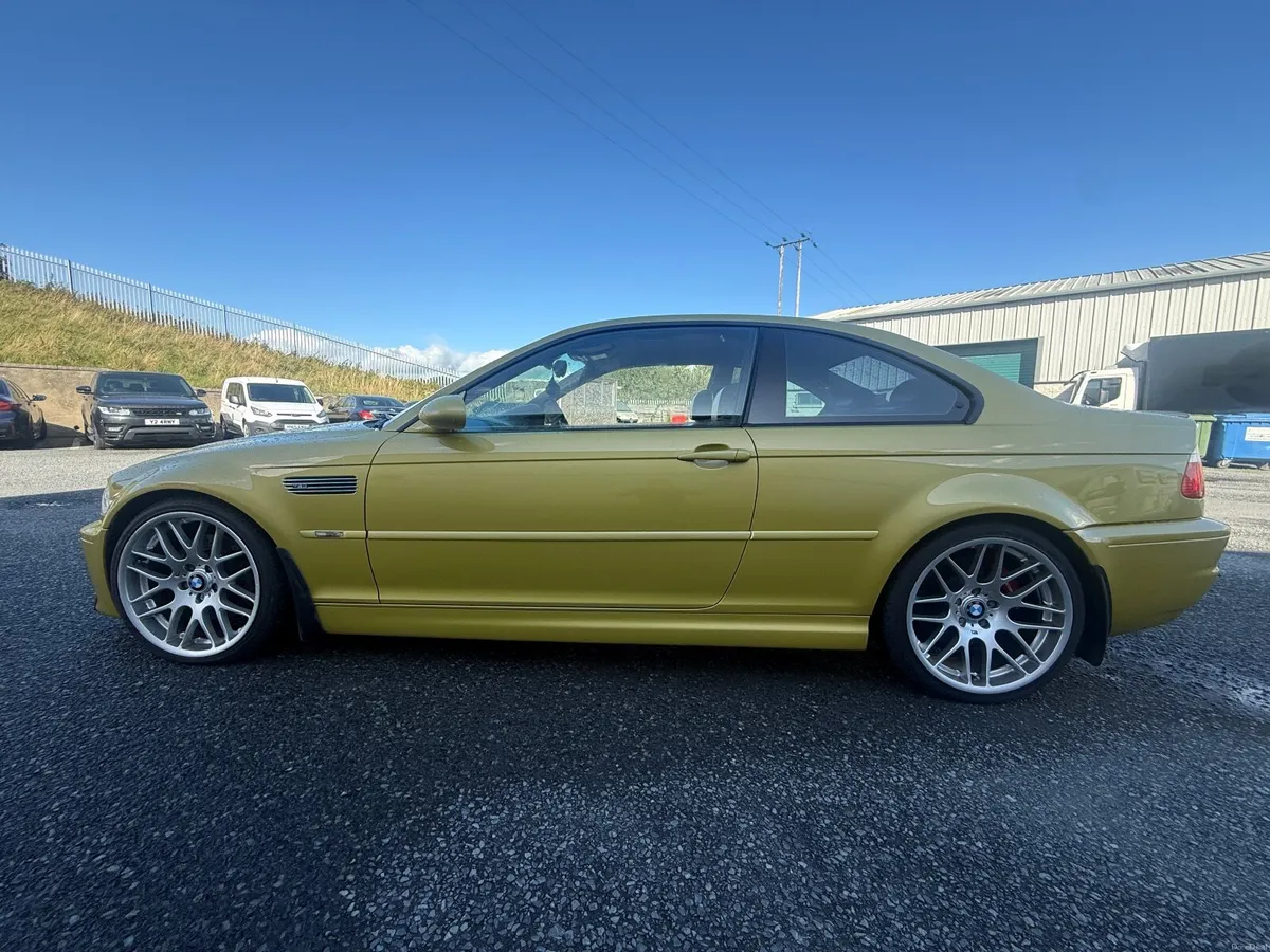 2001 Bmw M3 - Image 4