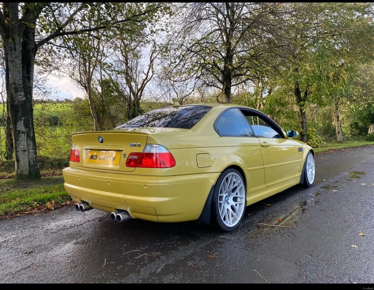 2001 Bmw M3 - Image 1