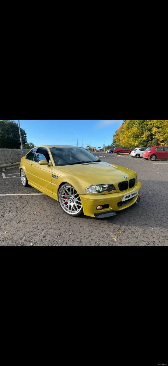 2001 Bmw M3 - Image 2