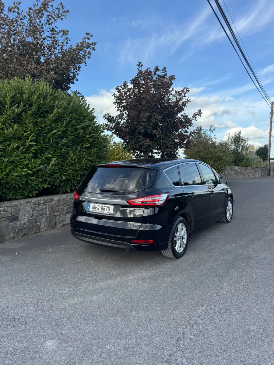 Ford S-Max 2016 - Image 3