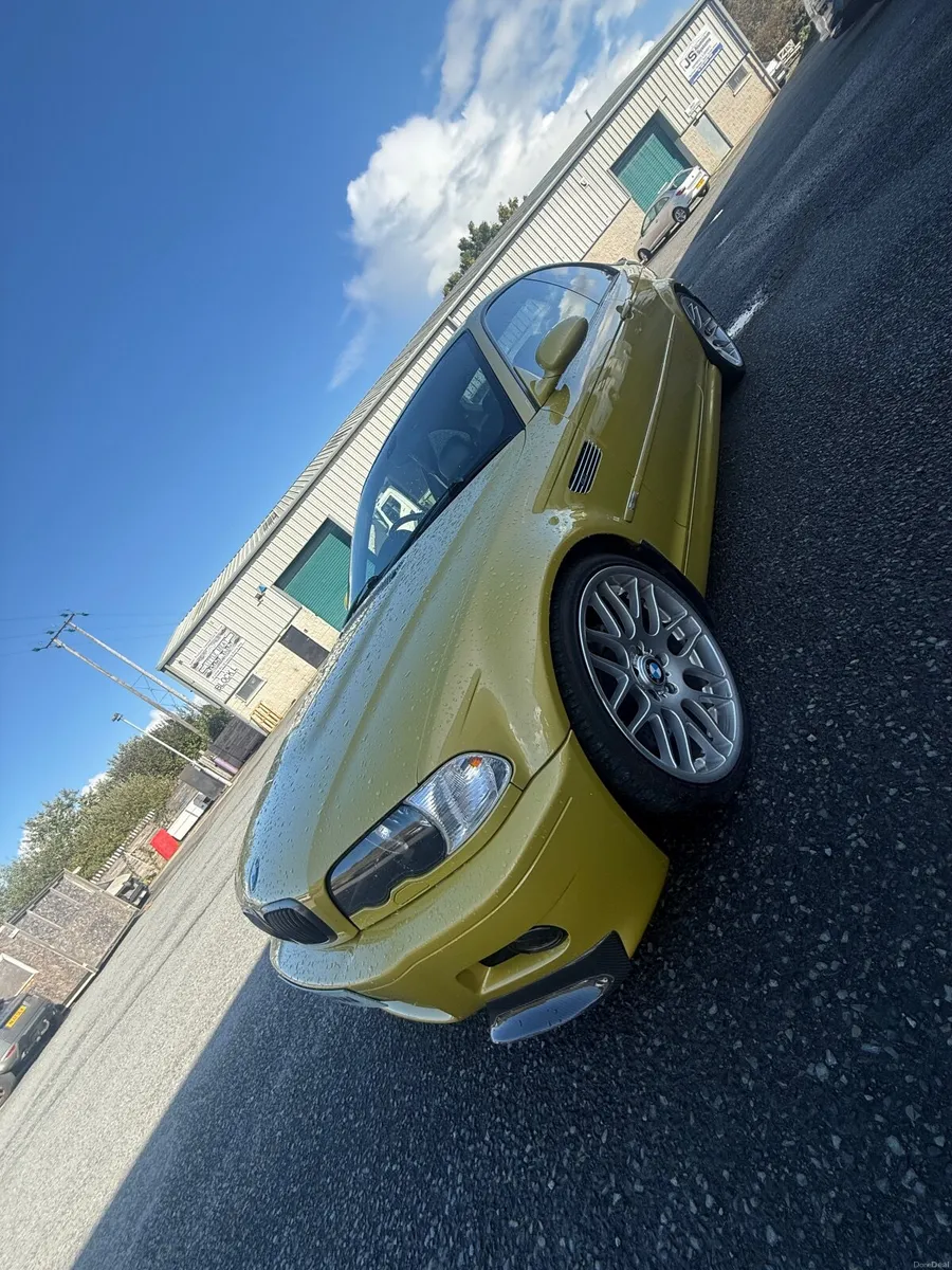 2001 Bmw M3 - Image 5