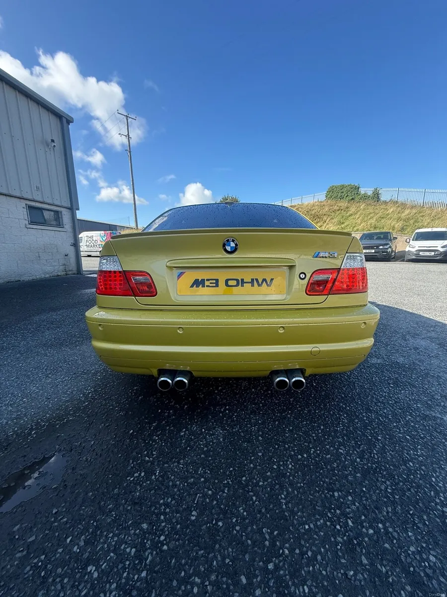 2001 Bmw M3 - Image 6