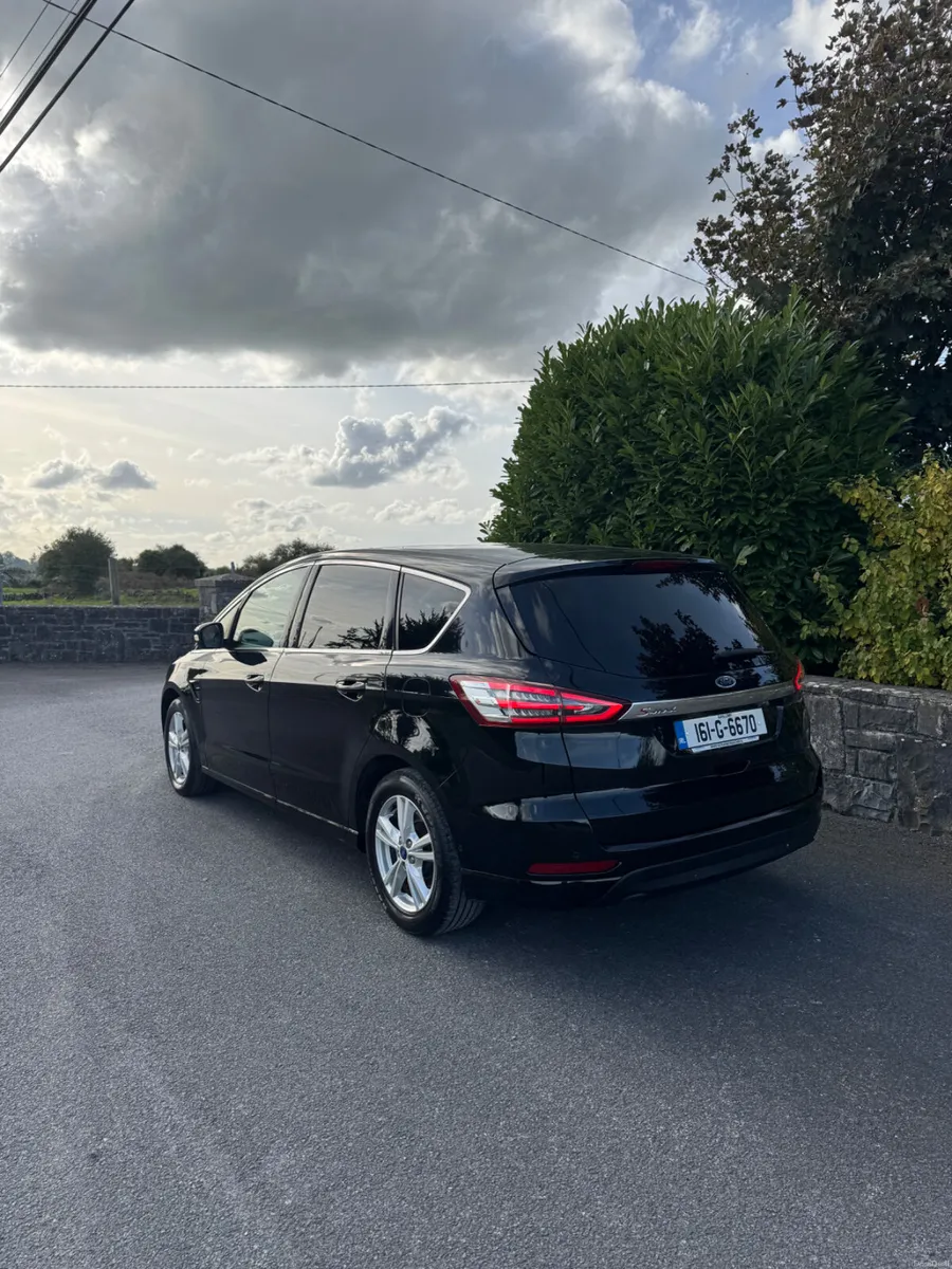 Ford S-Max 2016 - Image 6
