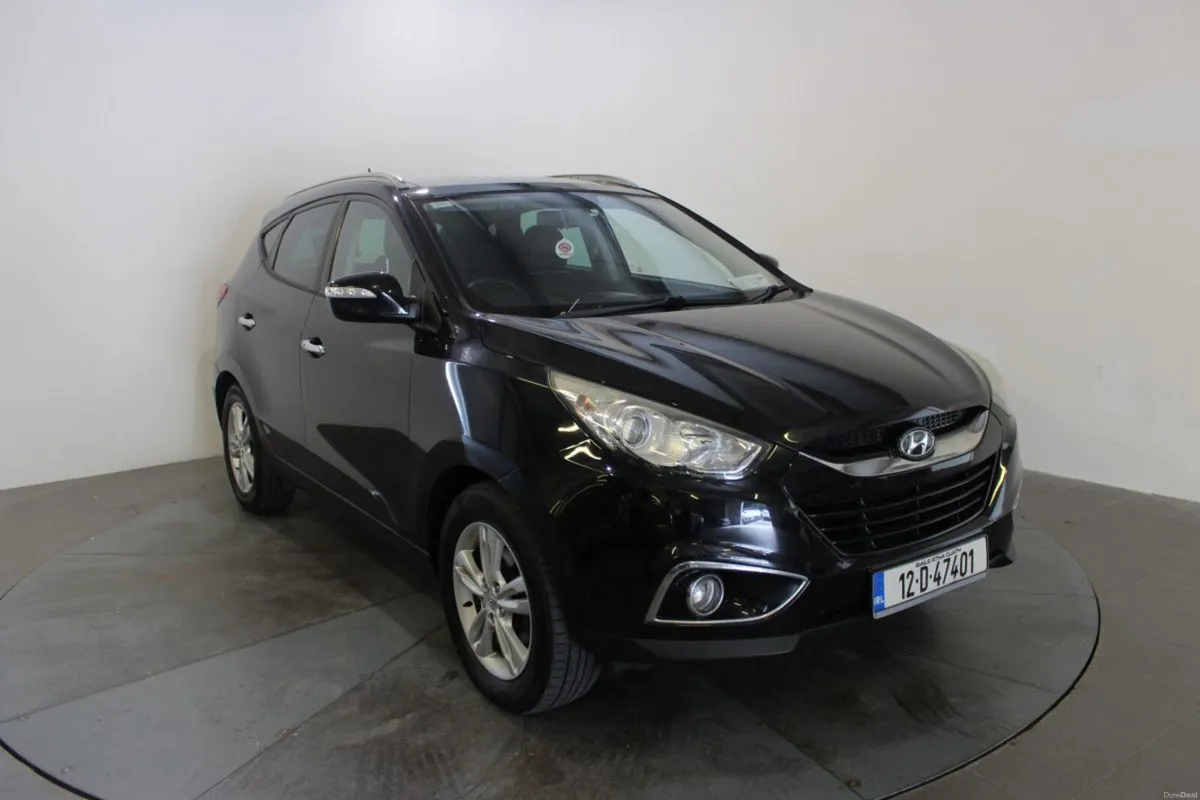 Hyundai ix35 1.7 Diesel Premium Sport 2WD 115hp - Image 1