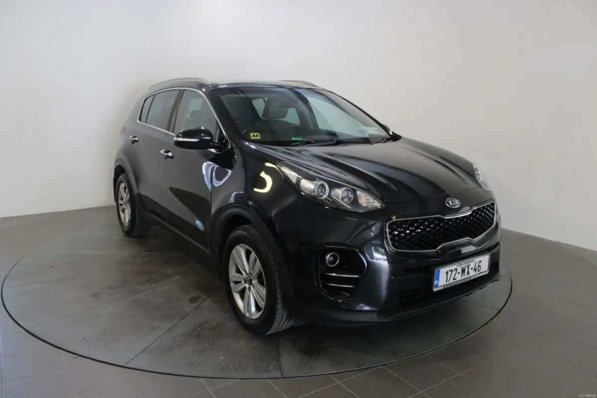 Kia Sportage 1.7 PLATINUM S - TENDER 2 - Image 1
