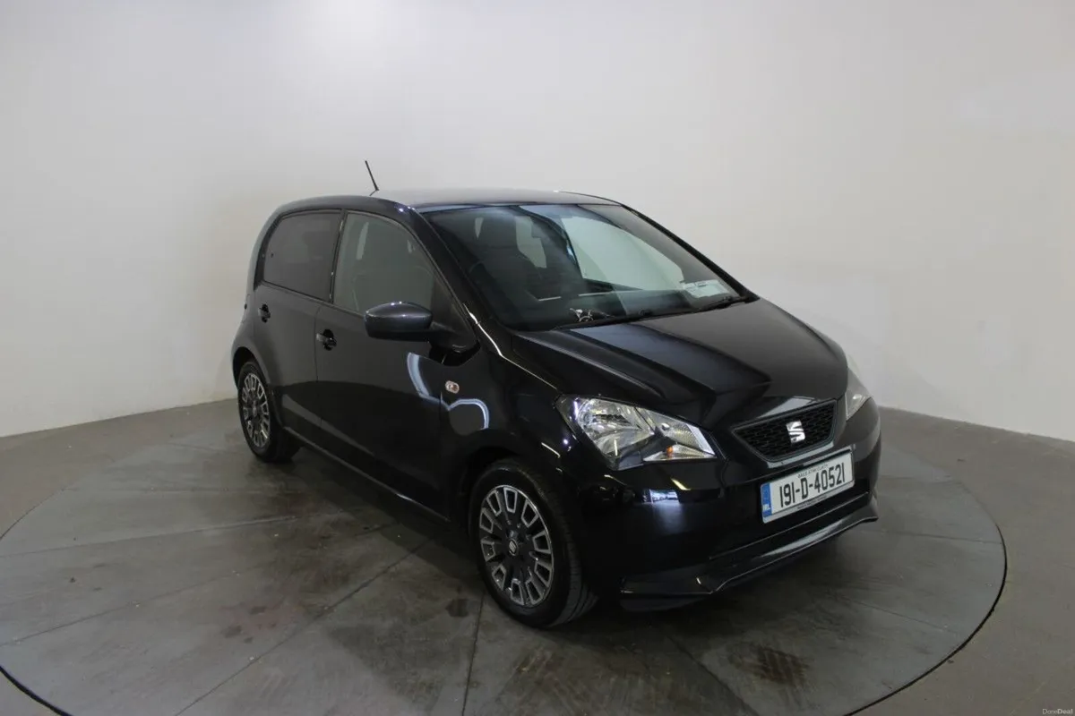 SEAT Mii 1.0 75hp SE 5D - TENDER 1 - Image 1